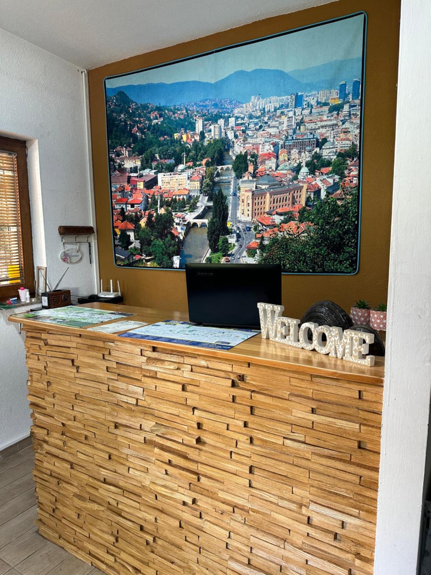 One Love Sarajevo Exterior photo