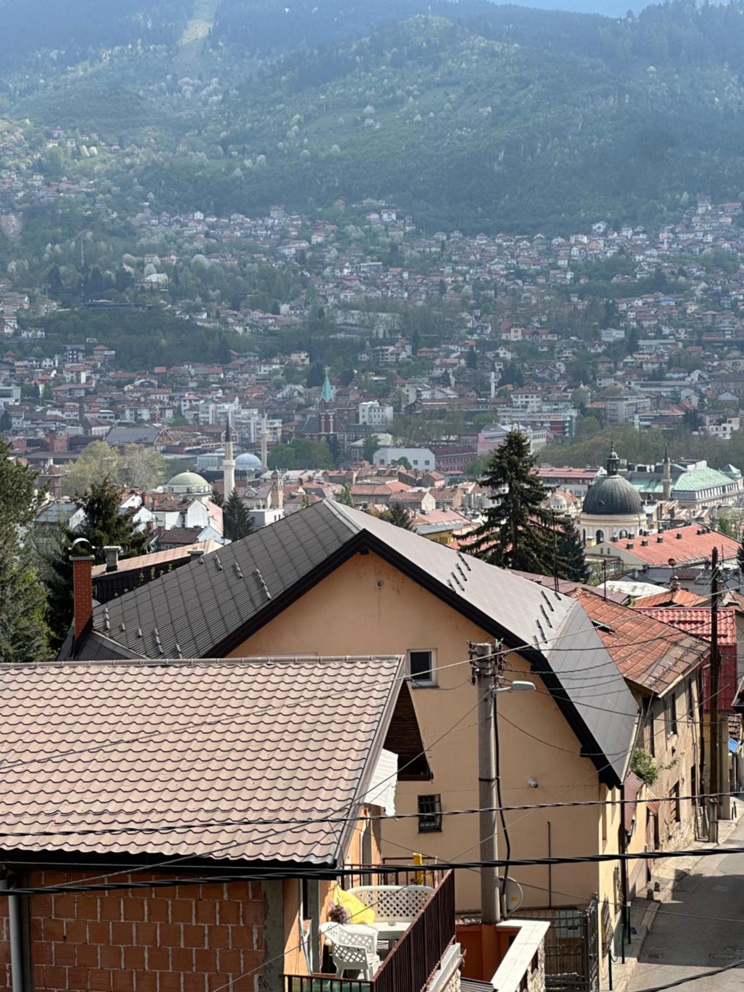 One Love Sarajevo Exterior photo